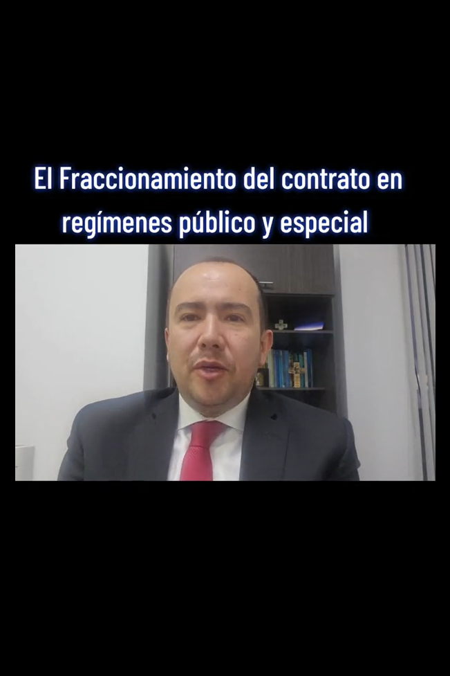 /Fraccionamiento